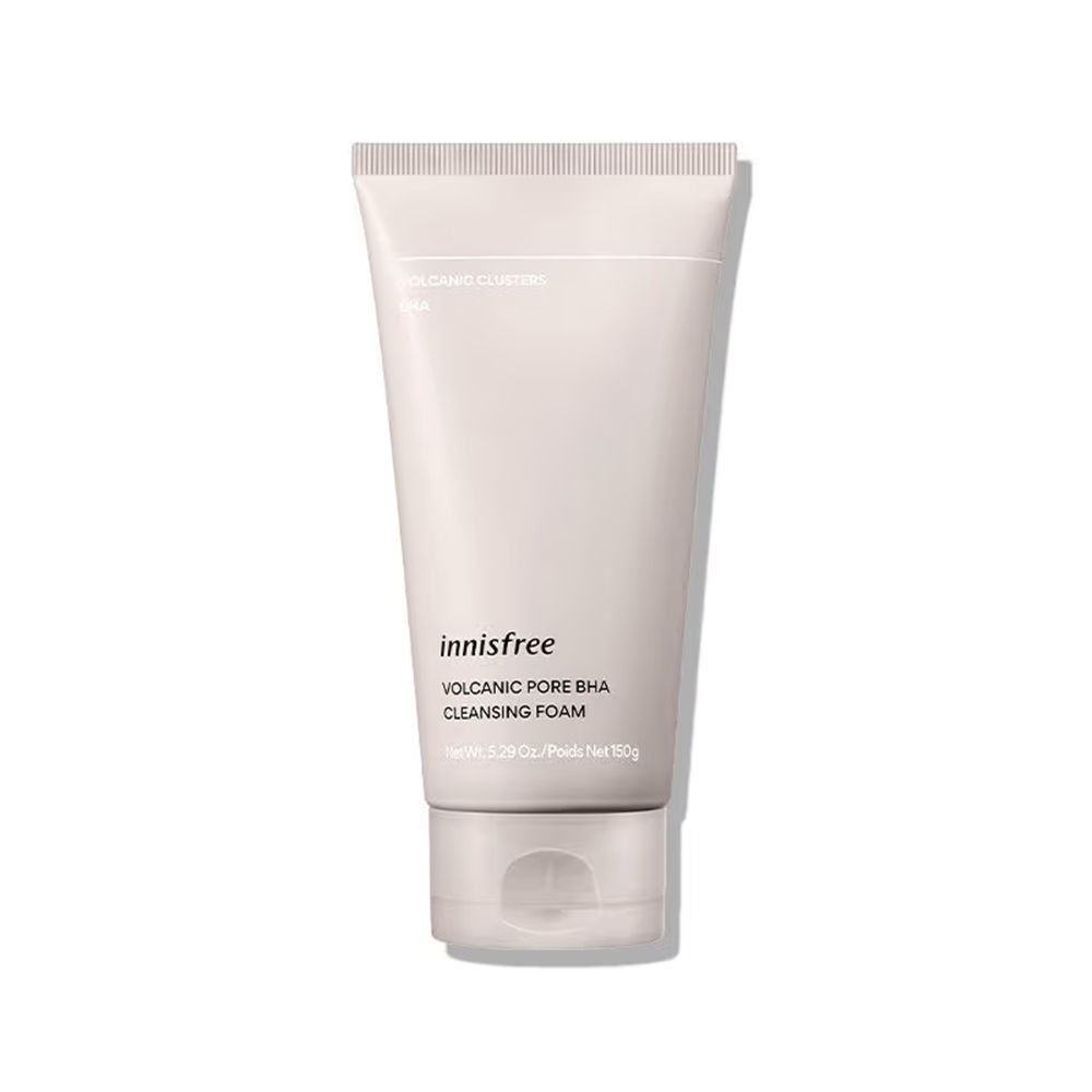 Innisfree Foaming Pore Cleanser With Volcanic Clusters