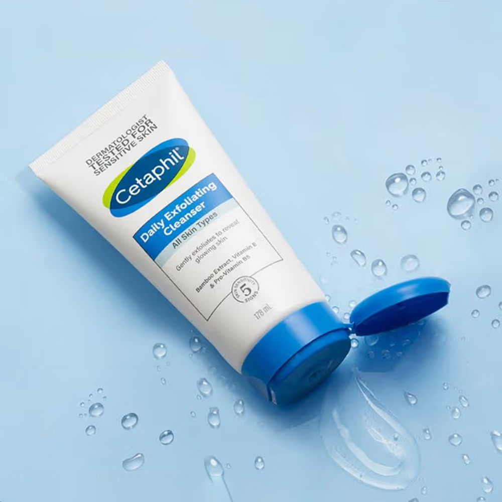 Cetaphil Daily Exfoliating Cleanser