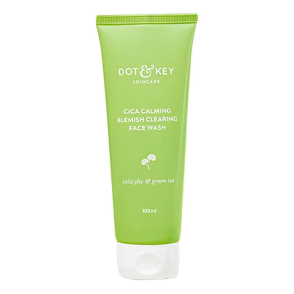 Dot & Key Cica Salicylic Anti-Acne Facewash