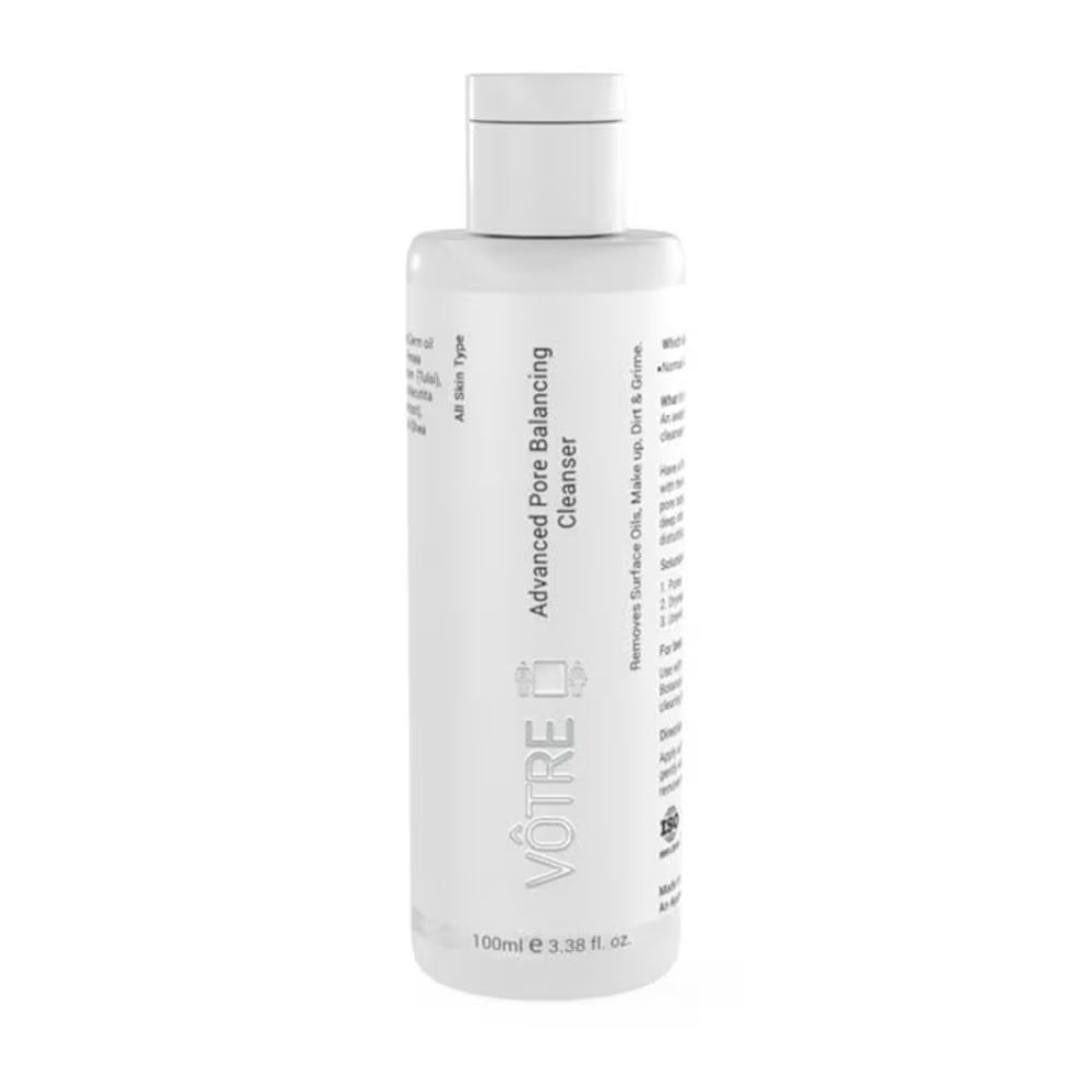 Votre Advanced Pore Balancing Cleanser