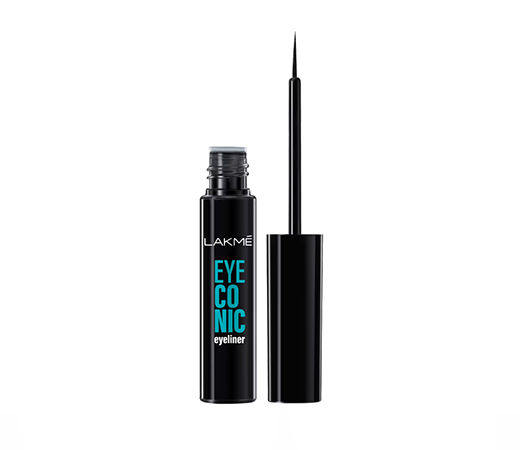 Lakme Eyeconic
        Liquid Eyeliner - Intense Black