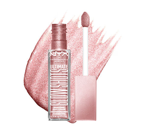 NYX Professional
        Makeup Ultimate Glow Shots
        Liquid Eyeshadow - Grapefruit Glow