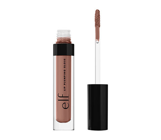 e.l.f. Cosmetics Lip Plumping
        Gloss - Mocha Twist