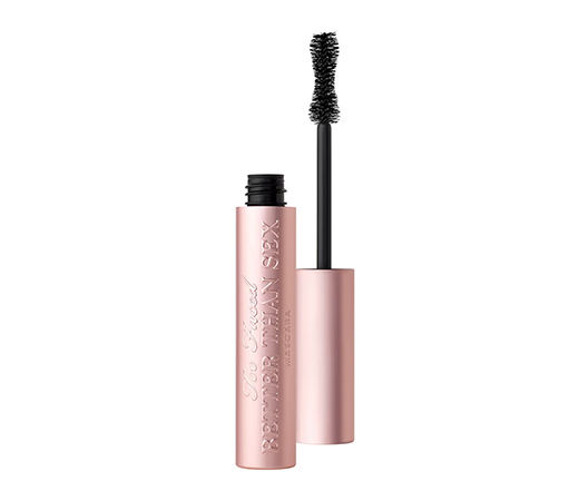 Too Faced Better
        Than Sex Mascara - Black