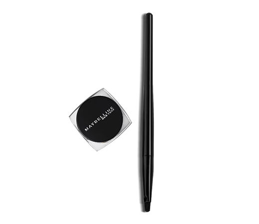 Maybelline New York
        Lasting Drama Gel Eyeliner With Expert Eyeliner Brush - 01 Black