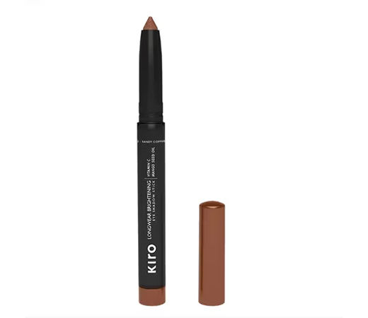 KIRO Long Wear Brightening Eye Shadow Stick - Sandy Copper