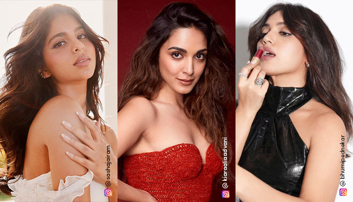 best celebrity beauty looks from the week