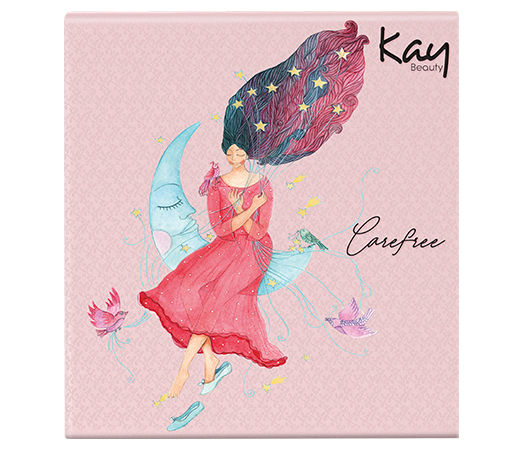 Kay Beauty Carefree Palette