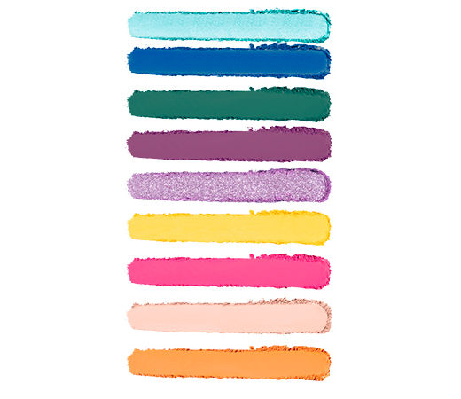 colours of Kay Beauty Carefree Palette