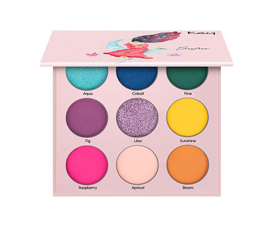  detailed review of Kay Beauty Carefree Palette