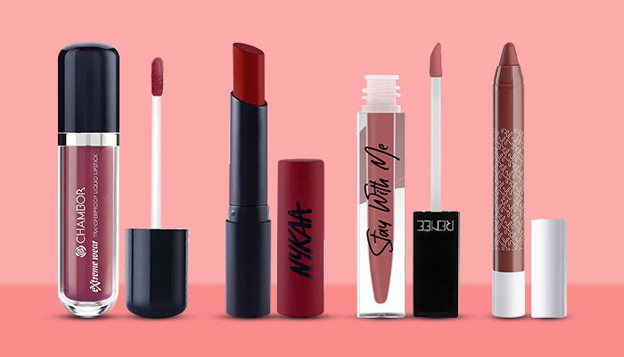 The Best Waterproof Lipsticks That Won’t Budge