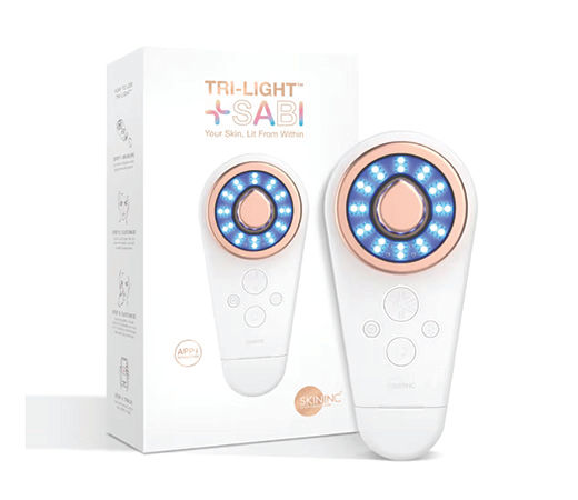 SKIN INC Tri-light + SABI AI Device