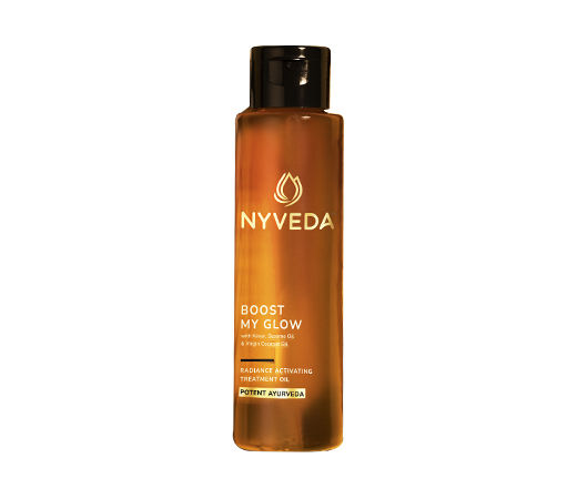 Nyveda Nourish My Skin Moisture & Glow Oil Body Wash