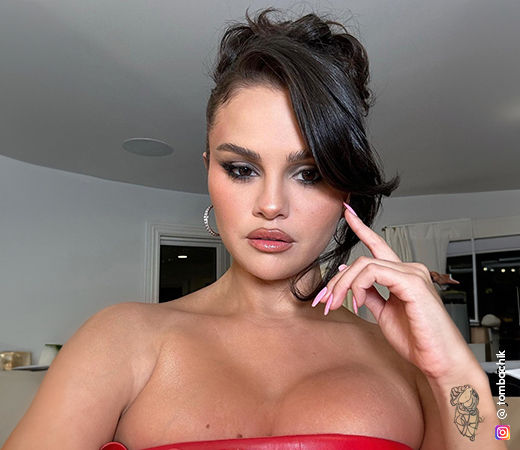 Selena Gomez's Single Soon Nails