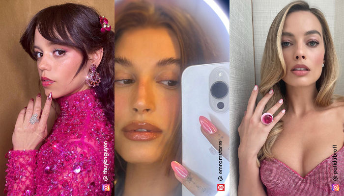 15 Best Pink Nail Art Designs Trending In 2025