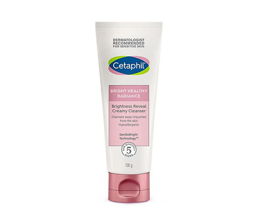 Cetaphil Bright Healthy Radiance Reveal Creamy Cleanser