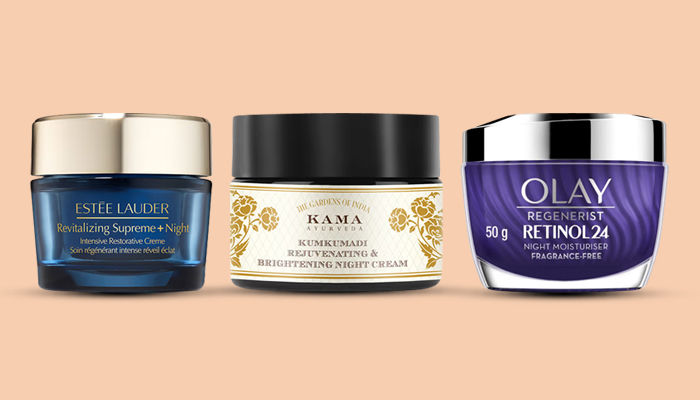 The 12 Best Night Creams For Glowing Skin