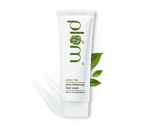 Plum Green Tea Pore Cleansing Face Wash