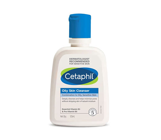 Cetaphil Oily Skin Cleanser
