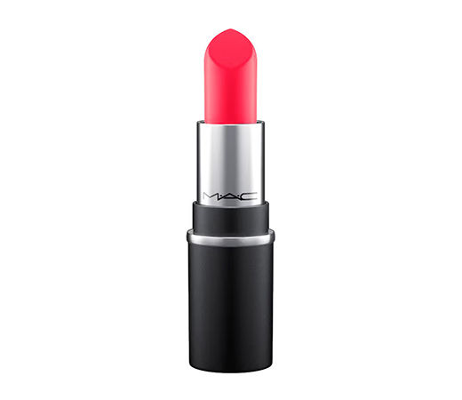 M.A.C Lipstick / Mini - Relentlessly Red