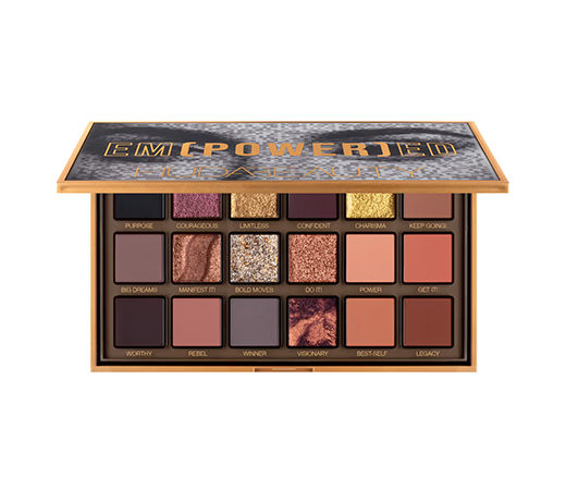 Huda Beauty Empowered Eyeshadow Palette