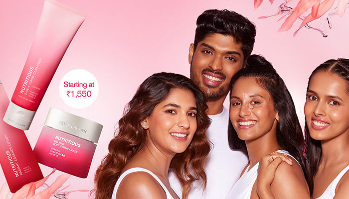 Estée Lauder’s Skincare Range, ‘Nutritious’, Makes A Compelling Case For Sustainable Beauty