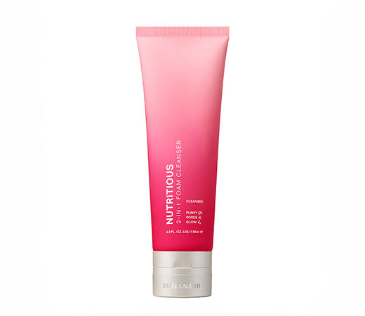 Estée Lauder Nutritious 2-in-1 Foam Cleanser