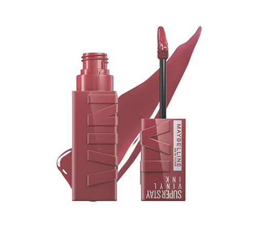 Maybelline New York Superstay Vinyl Ink Liquid Lipstick - Witty