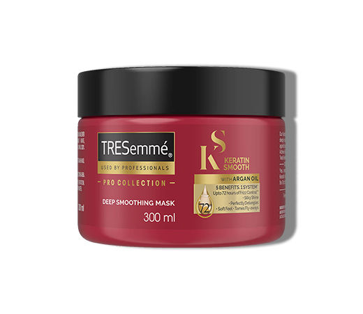 Tresemme Keratin Smooth Deep Smoothing Mask