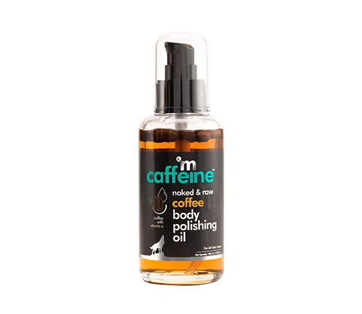 MCaffeine Coffee Body Polishing Oil