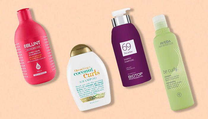 The Best Shampoos For Curly Hair That Guarantee a Lustrous, Frizz-Free Mane