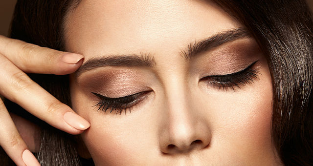5 Steps to Perfect The Brown Smokey Eye Look
