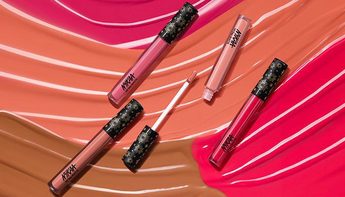 Slay The Festive Season With Nykaa’s All Day Matte Liquid Lipsticks