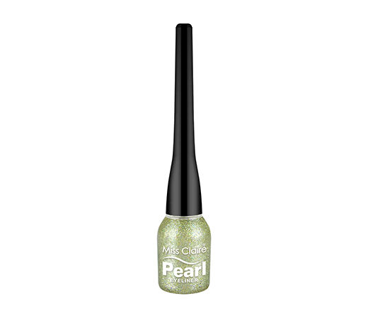 Miss Claire Pearl Eyeliner - 24 Glitter Gold
