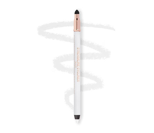 Makeup Revolution Streamline Waterline Eyeliner Pencil - White