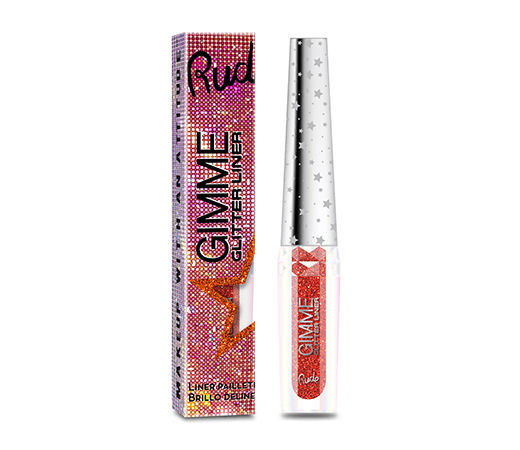 Rude Cosmetics Gimme Glitter Liner - Vogue