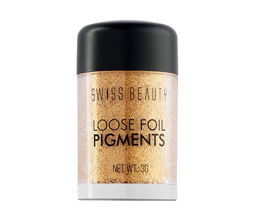 Swiss Beauty Loose Foil Pigments - 8