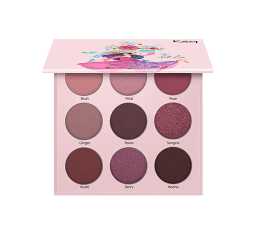 Kay Beauty eyeshadow palette