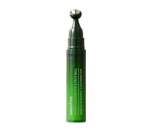 Innisfree Green Tea Hyaluronic Acid Under Eye Serum