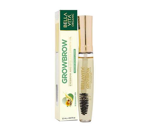 Bella Vita Luxury GrowBrow Brow & Lash Oil