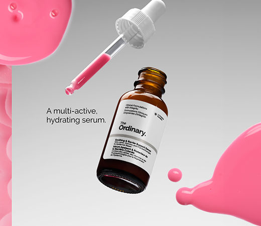  The Ordinary Soothing & Barrier Support Serum