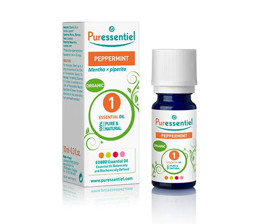 Puressentiel Peppermint Essential Oil