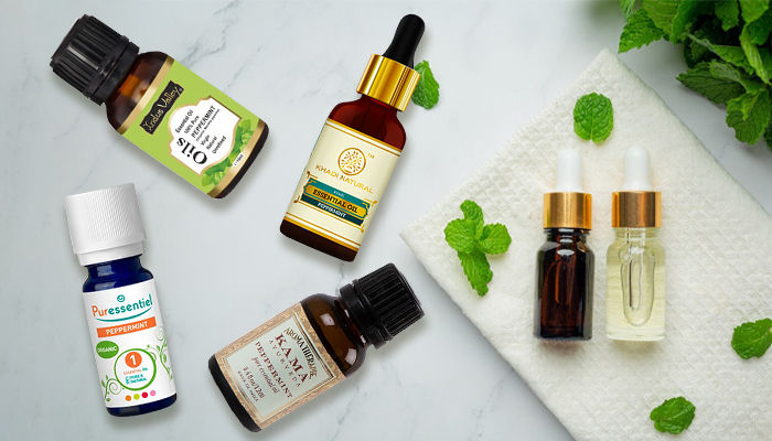  Benefits of Peppermint Oil for Skin