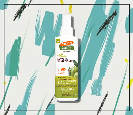 best leave-in conditioner for frizzy hair