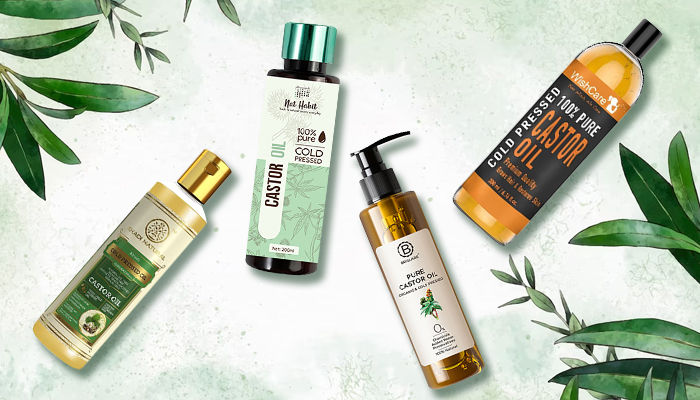 5 Incredible Benefits of Castor Oil For Your Skin