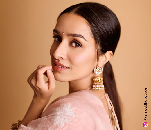 Shraddha Kapoor Ethnic Look
