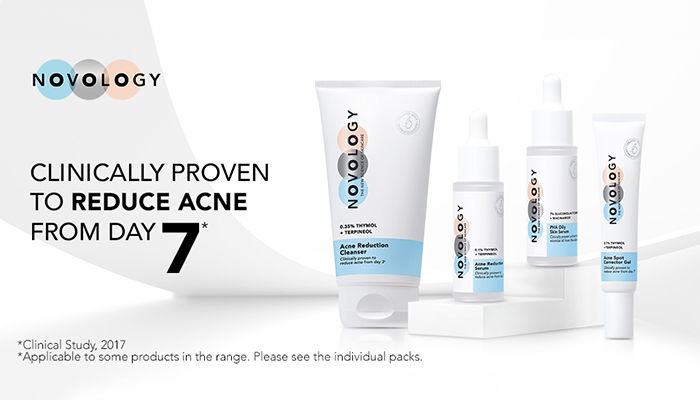 Just In: Homegrown Brand Novology Redefines The Science of Skincare