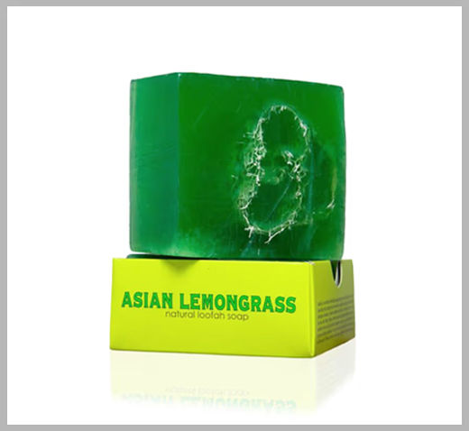 loofah soaps - nyassa
