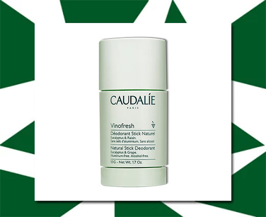 Caudalie Vinofresh Natural Stick Deodorant