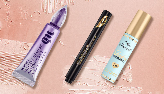 The Best Eye Primers to Prevent Creasing, Fading, and Fallouts